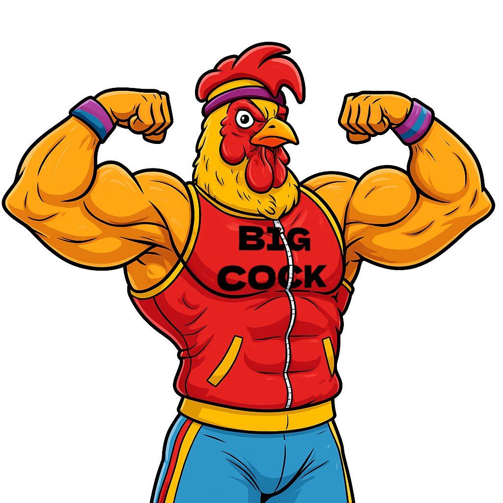 Big Rooster